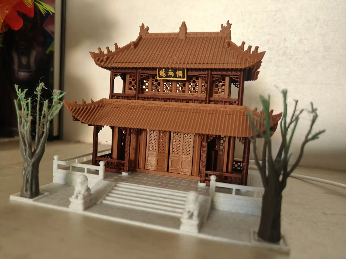 Jiangnan Yağmur Kulesi