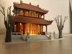 Jiangnan Yağmur Kulesi