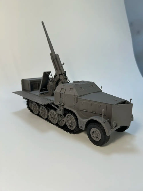 1:35 Ölçek Sd.Kfz.9 / 88 mm FlaK 37