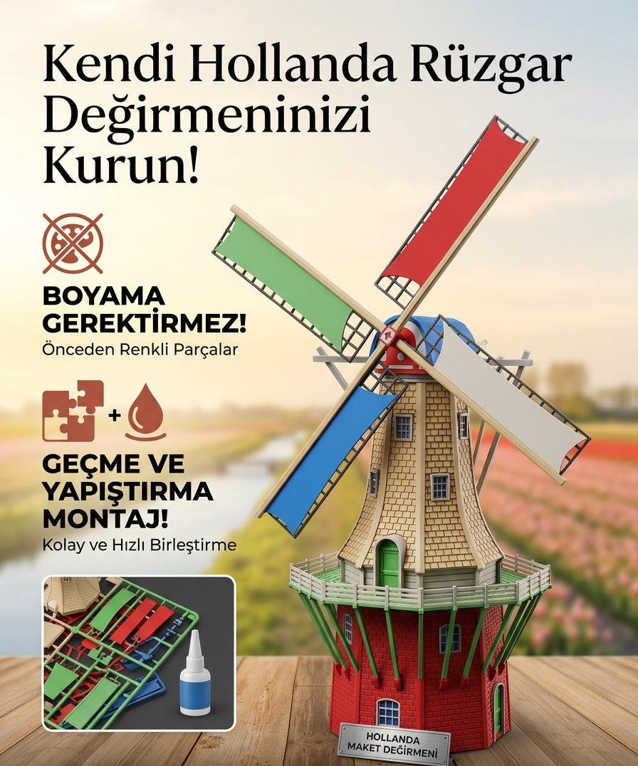 Yel Değirmeni
