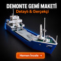 Demonte Yük Gemisi