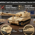 M109A7 Paladin Obüs Maketi